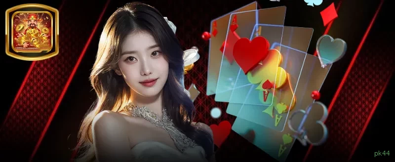 APP oficial da pk44 para mobile