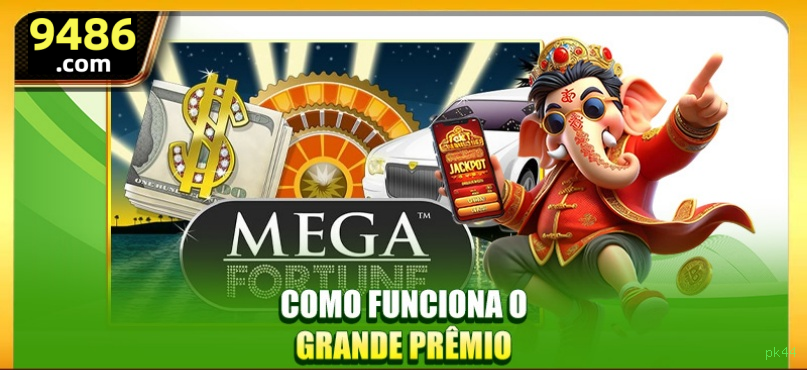 Jogos de fortune da pk44 com prêmios incríveis